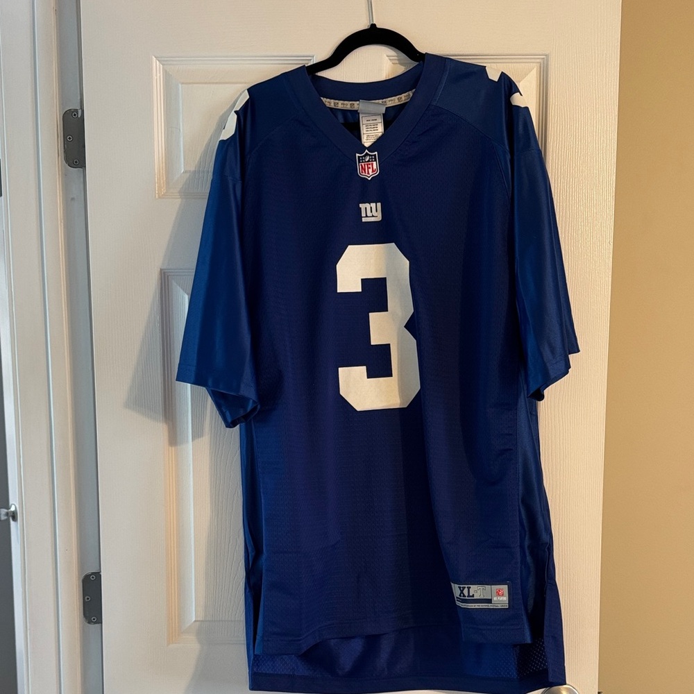 NFL Giants Jersey#3